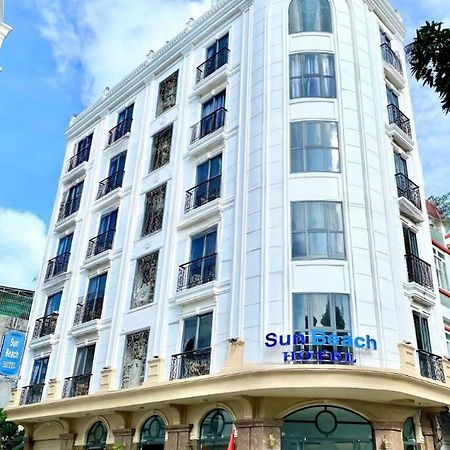 Sun Beach Hotel Вунгтау Екстер'єр фото