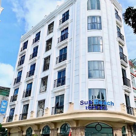 Sun Beach Hotel Вунгтау Екстер'єр фото
