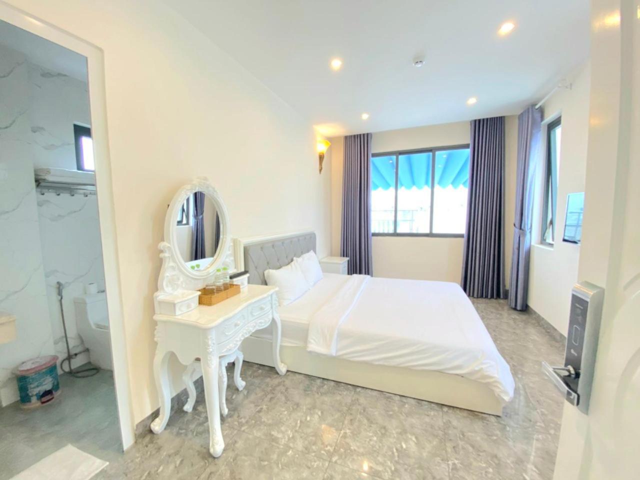 Sun Beach Hotel Вунгтау Екстер'єр фото