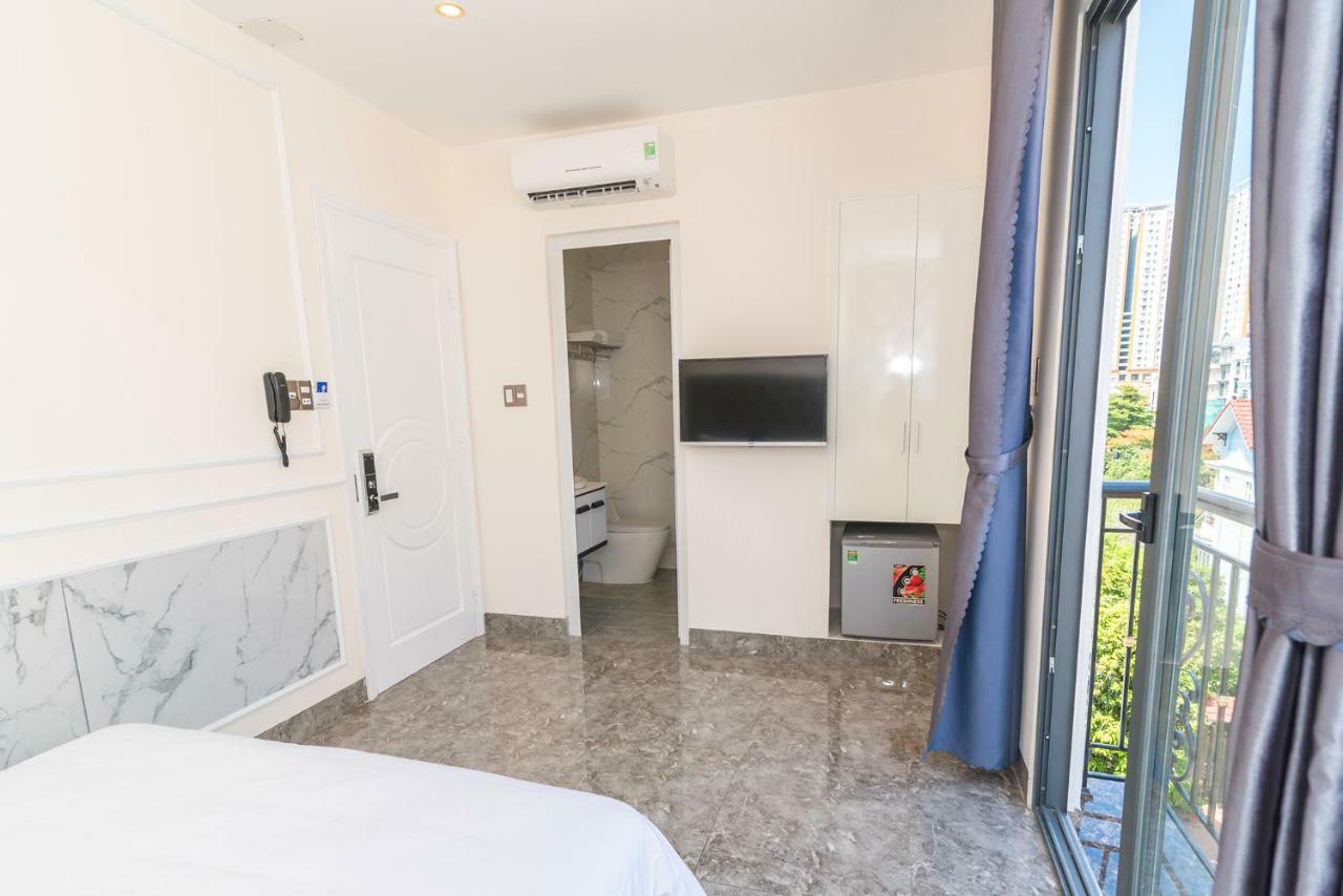 Sun Beach Hotel Вунгтау Екстер'єр фото