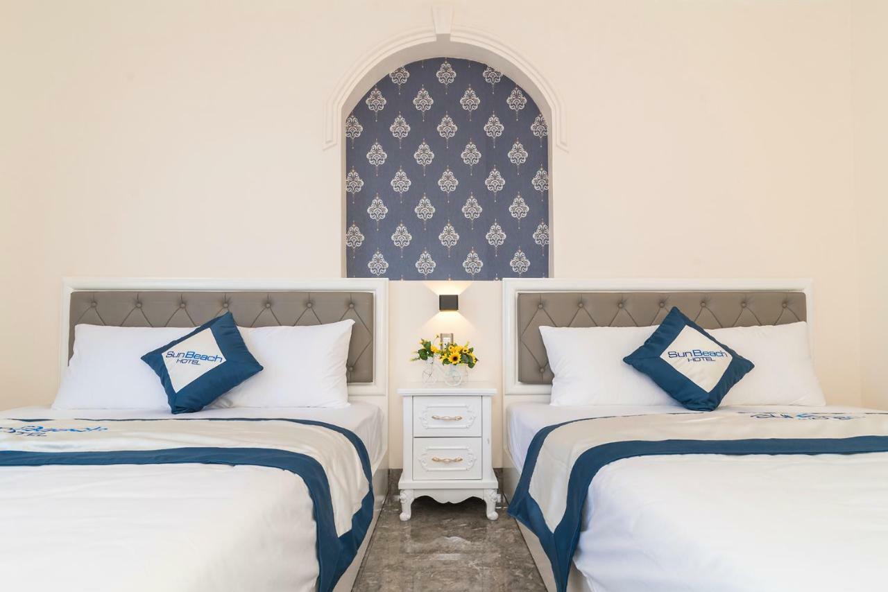 Sun Beach Hotel Вунгтау Екстер'єр фото