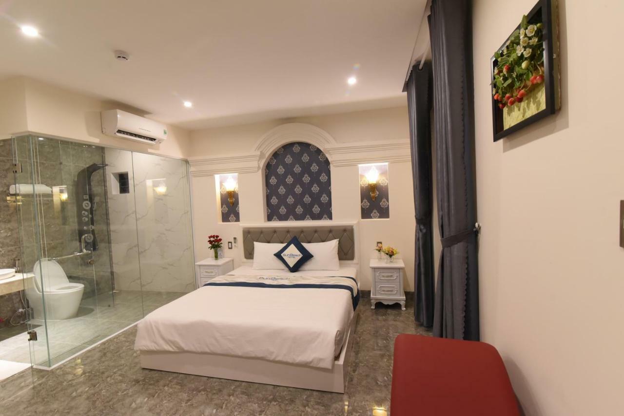 Sun Beach Hotel Вунгтау Екстер'єр фото