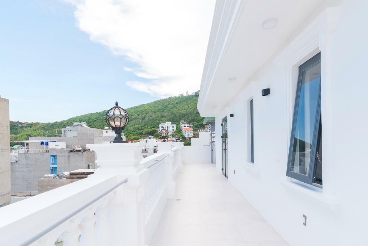 Sun Beach Hotel Вунгтау Екстер'єр фото